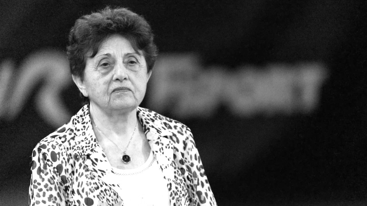 Ella Constantinescu Zeller, legendă a tenisului de masă românesc, a încetat din viață