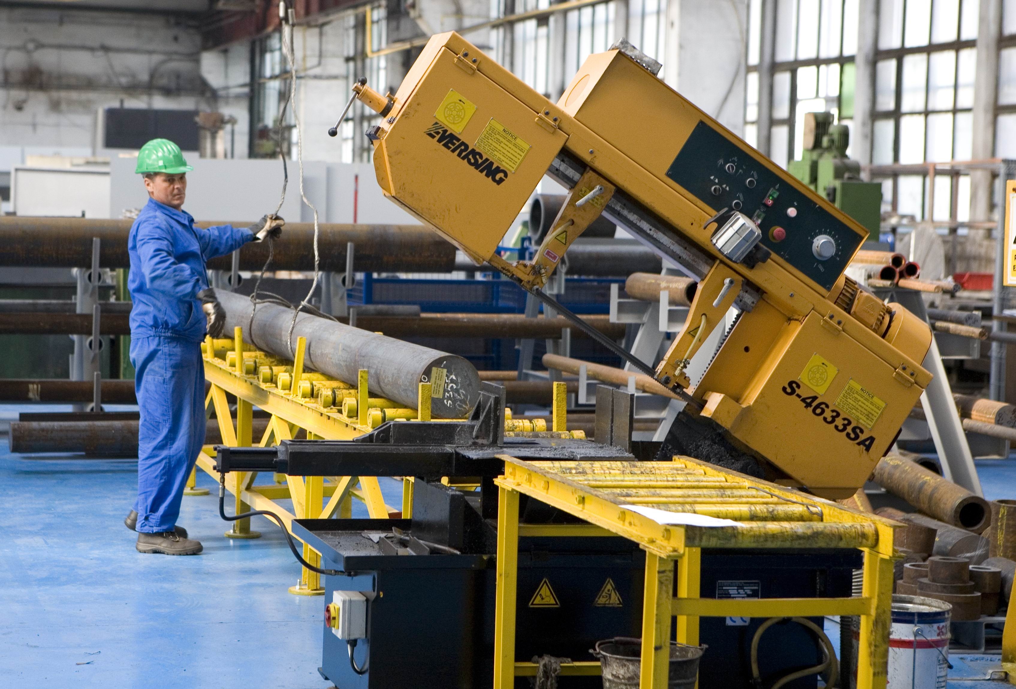 Menarom - „Floare rară” în industria gălăţeană