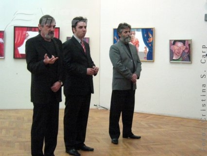 Arta ca joc, la Muzeul de Artă Vizuală