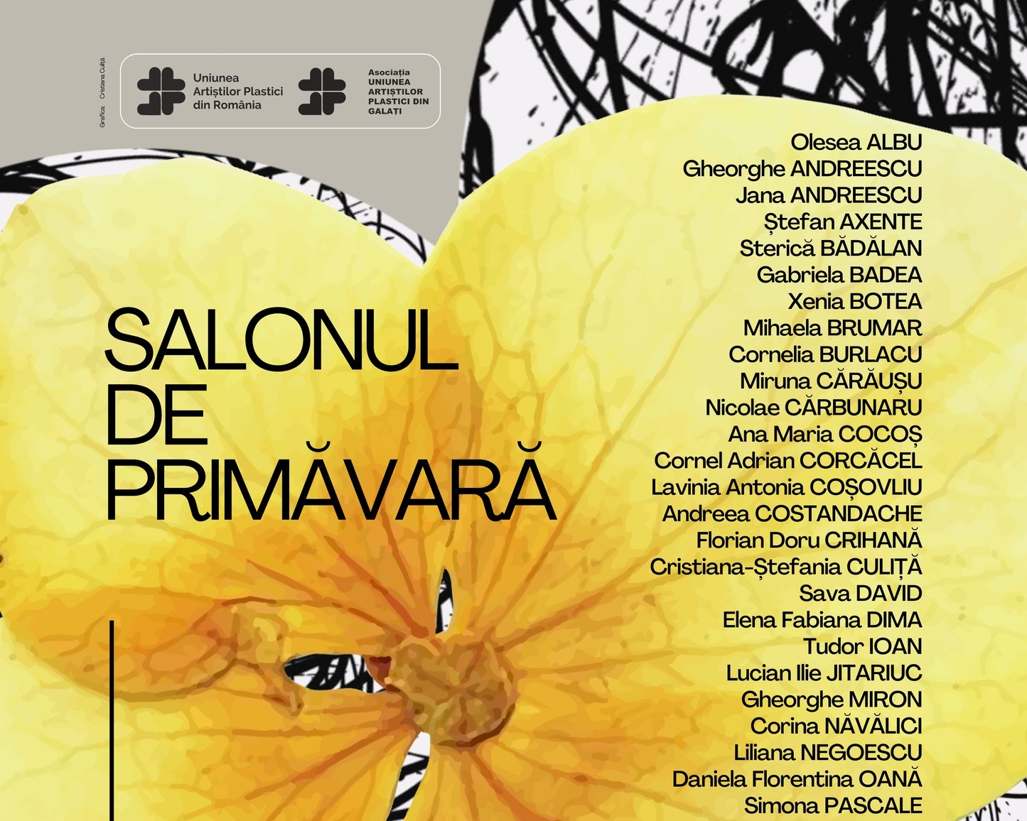 Ultimele zile ale Salonului de primăvară