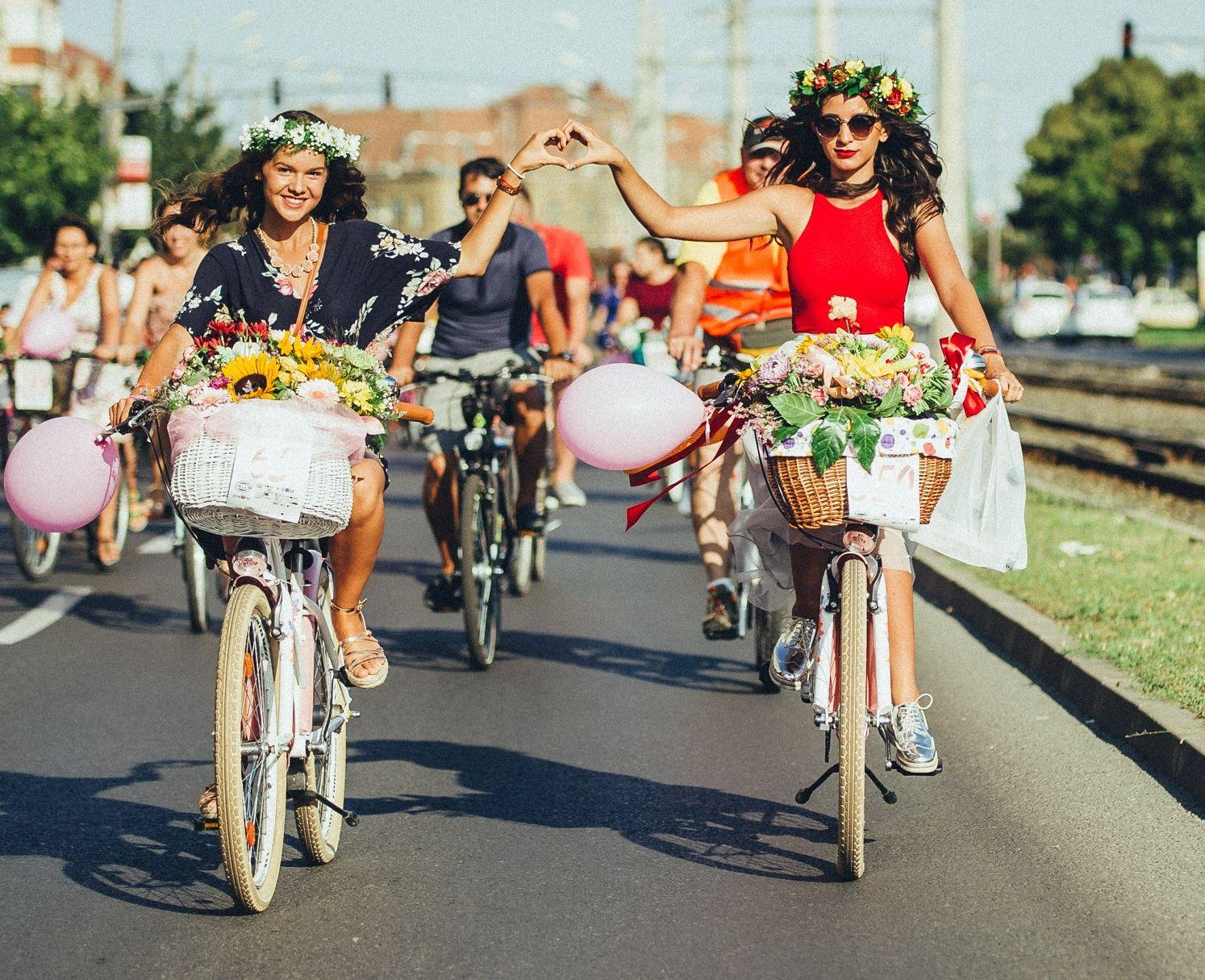 Doamnele şi domnişoarele, aşteptate la o nouă ediţie SkirtBike