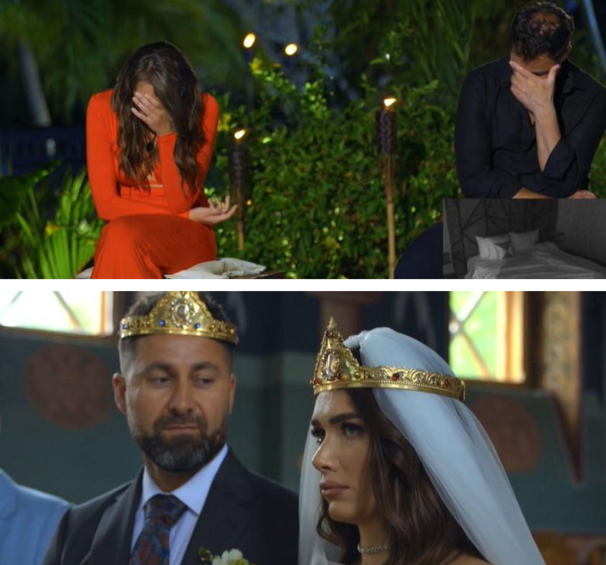 Au venit pe Insula Iubirii doi… şi au plecat trei