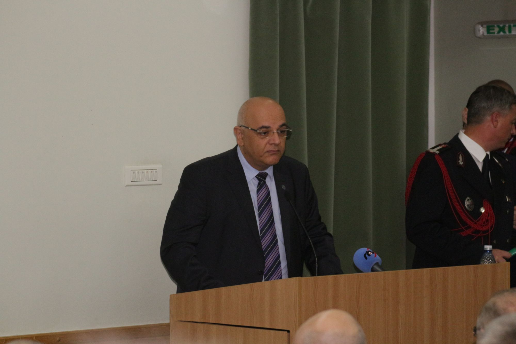 INTERVIU cu medicul Raed Arafat, ministru Secretar de Stat. ”Să vă îngrijoraţi dacă spunem că totul este perfect”