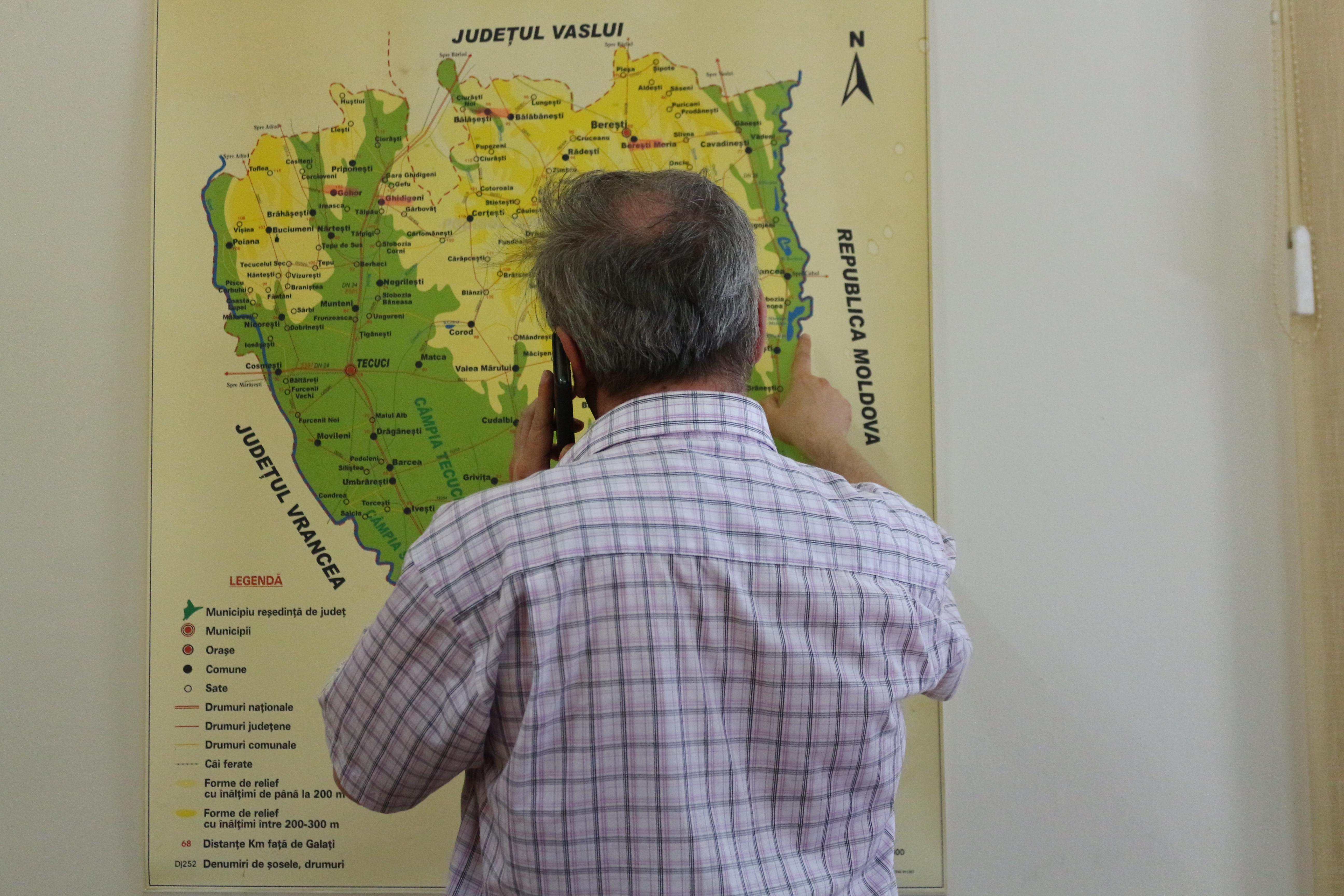 Risc de roaming involuntar în Galaţi