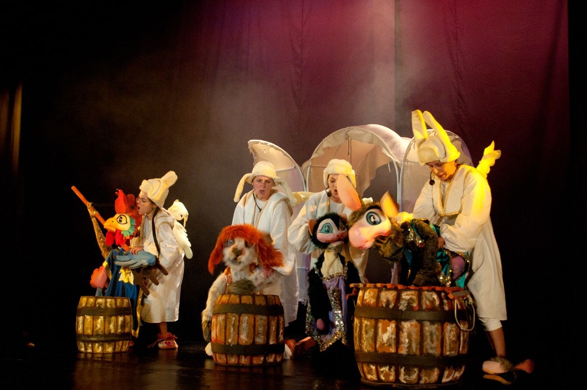 PROGRAMUL Festivalului internaţional „Gulliver”. Trupe bune şi poveşti frumoase, la PREŢURI MICI