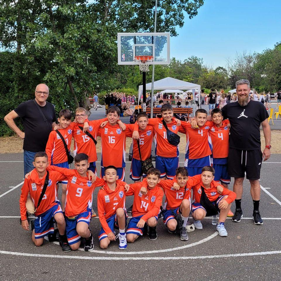 Copiii de la CSM, două victorii pe Litoral