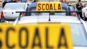 Examenul pentru permis, supravegheat video