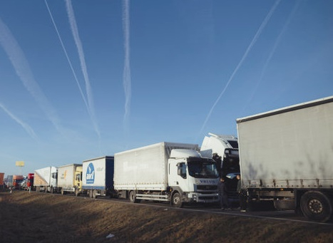 Restricţii de circulaţie pentru camioane