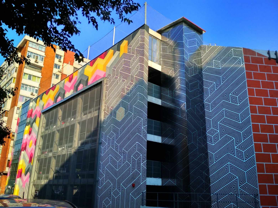 Cum se prelungeşte abonamentul la parcarea supraetajată din Mazepa I