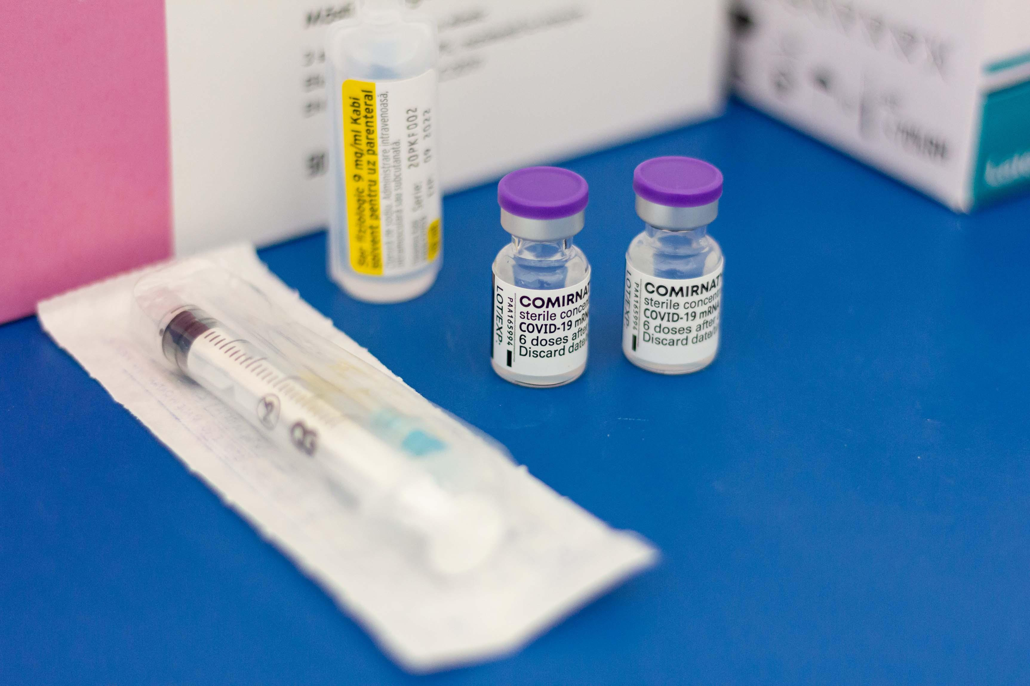 Alți aproape 1.900 de gălățeni vaccinați în 48 de ore