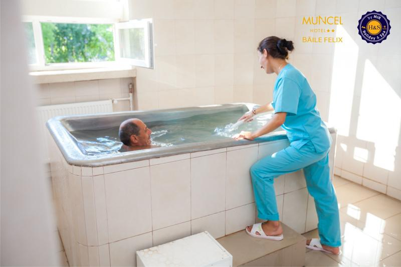 La Casa de Pensii mai sunt bilete de tratament