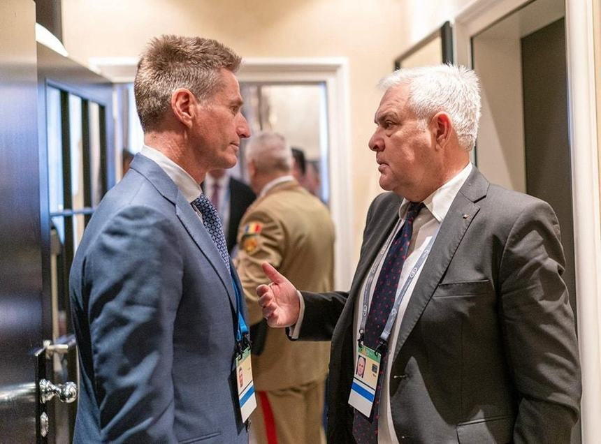 MApN, cooperare cu Lockheed Martin în industria de apărare