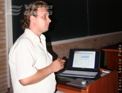 Workshop cu actori importanţi la Facultatea de Mecanică