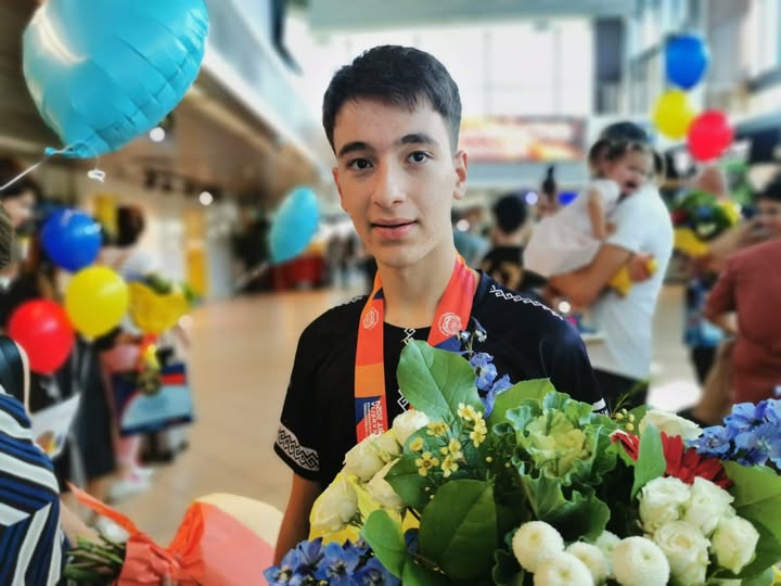 Rareş Andrei Neculau, olimpicul care pune Galațiul pe harta informaticii