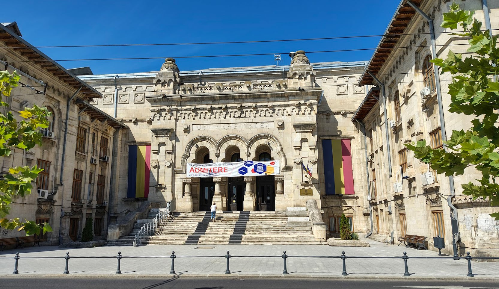 Târg de carte la Galați