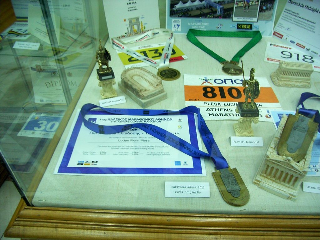 EXPOZIȚIE şi MARATON: Despre Cultură şi Sănătate, la Biblioteca Județeană