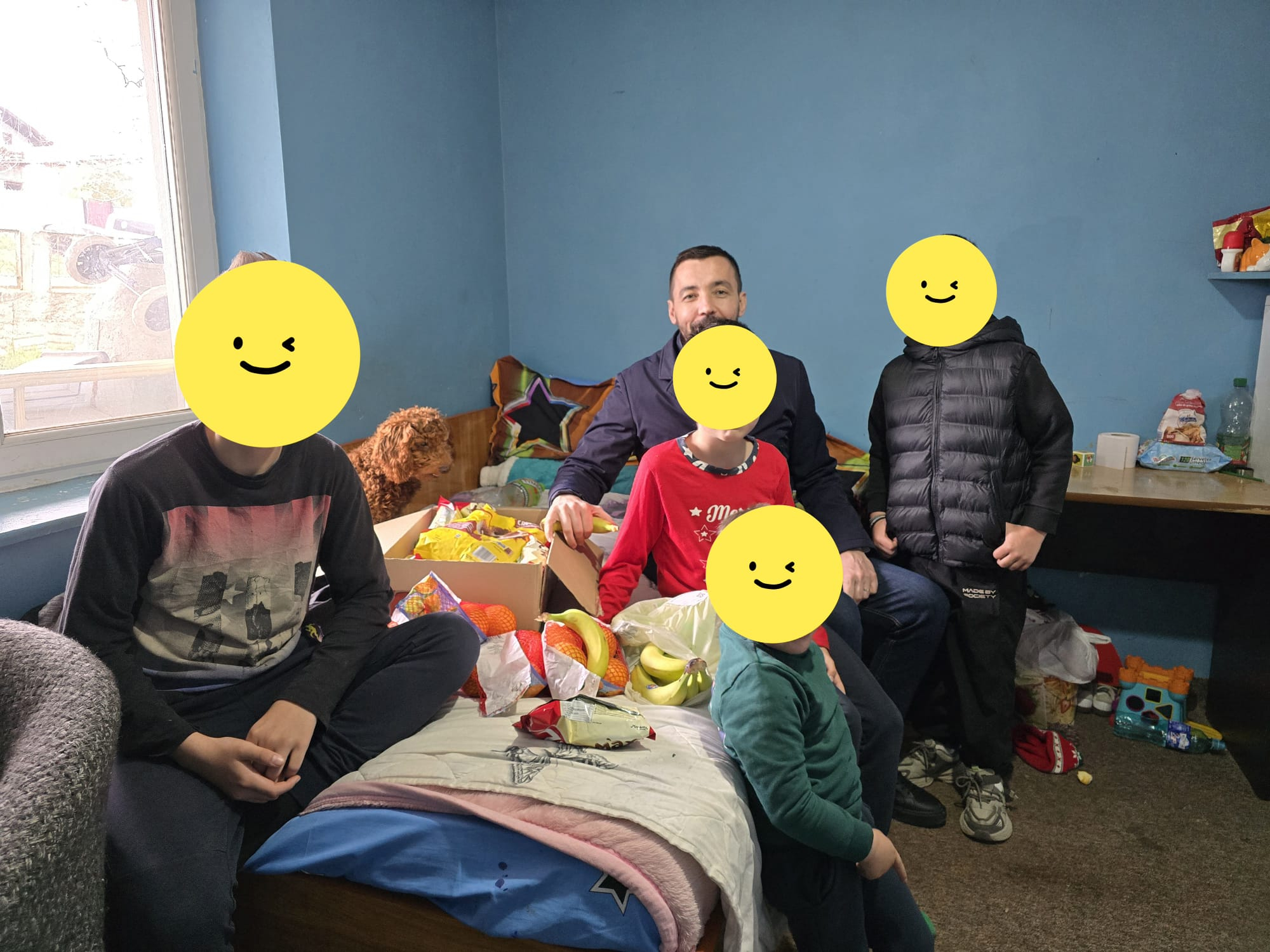 „Maratonul faptelor bune”, lumină și speranță în comunitate