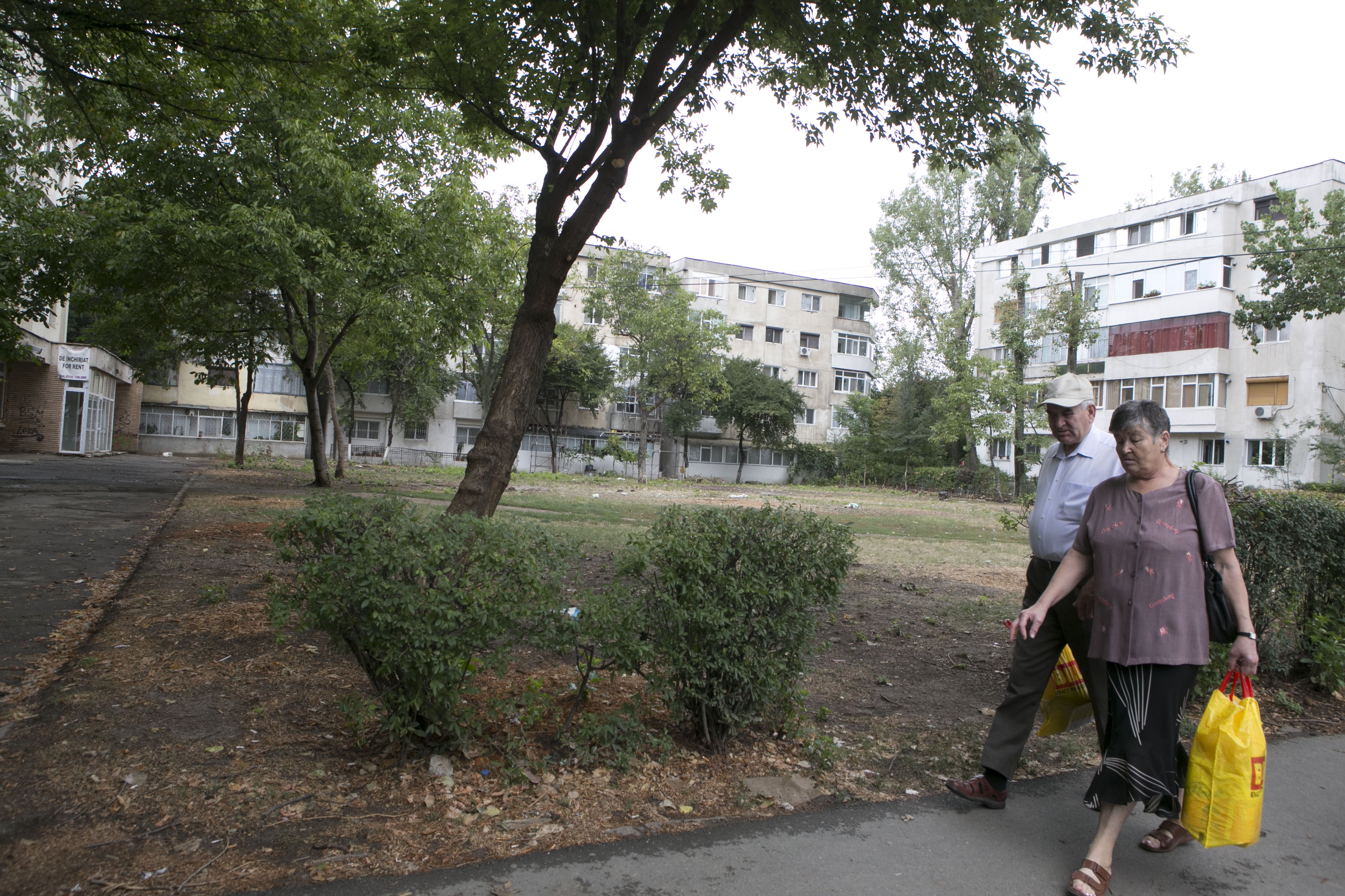 Planuri de investiţii: Parc de peste 500.000 de lei în Micro 39