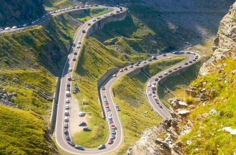 Transfăgărășanul se deschide vineri