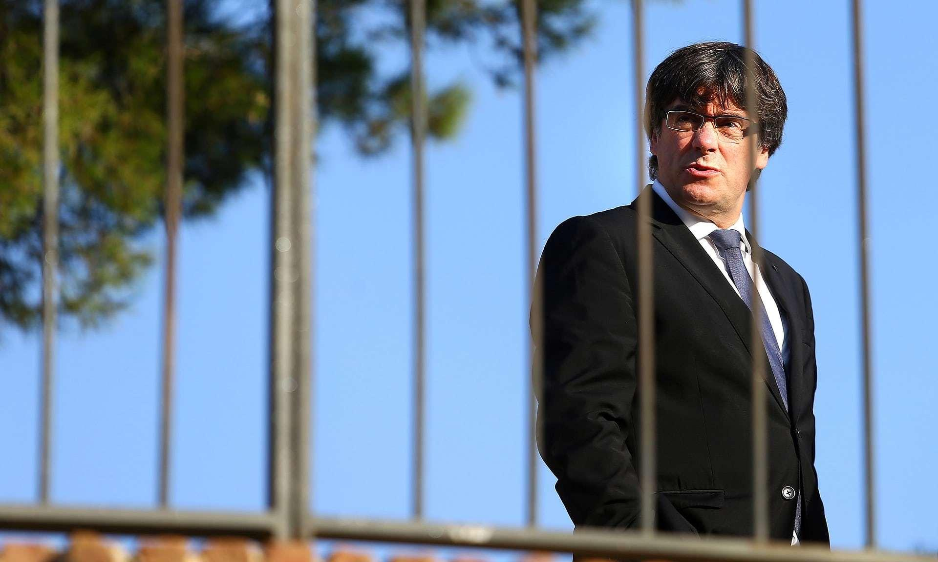 Procurorii germani solicită extrădarea liderului catalan Carles Puigdemont