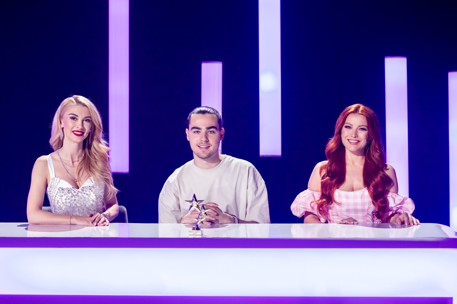 TVR confirmă cooptarea Andreei Bălan în juriul „Vedeta familiei”