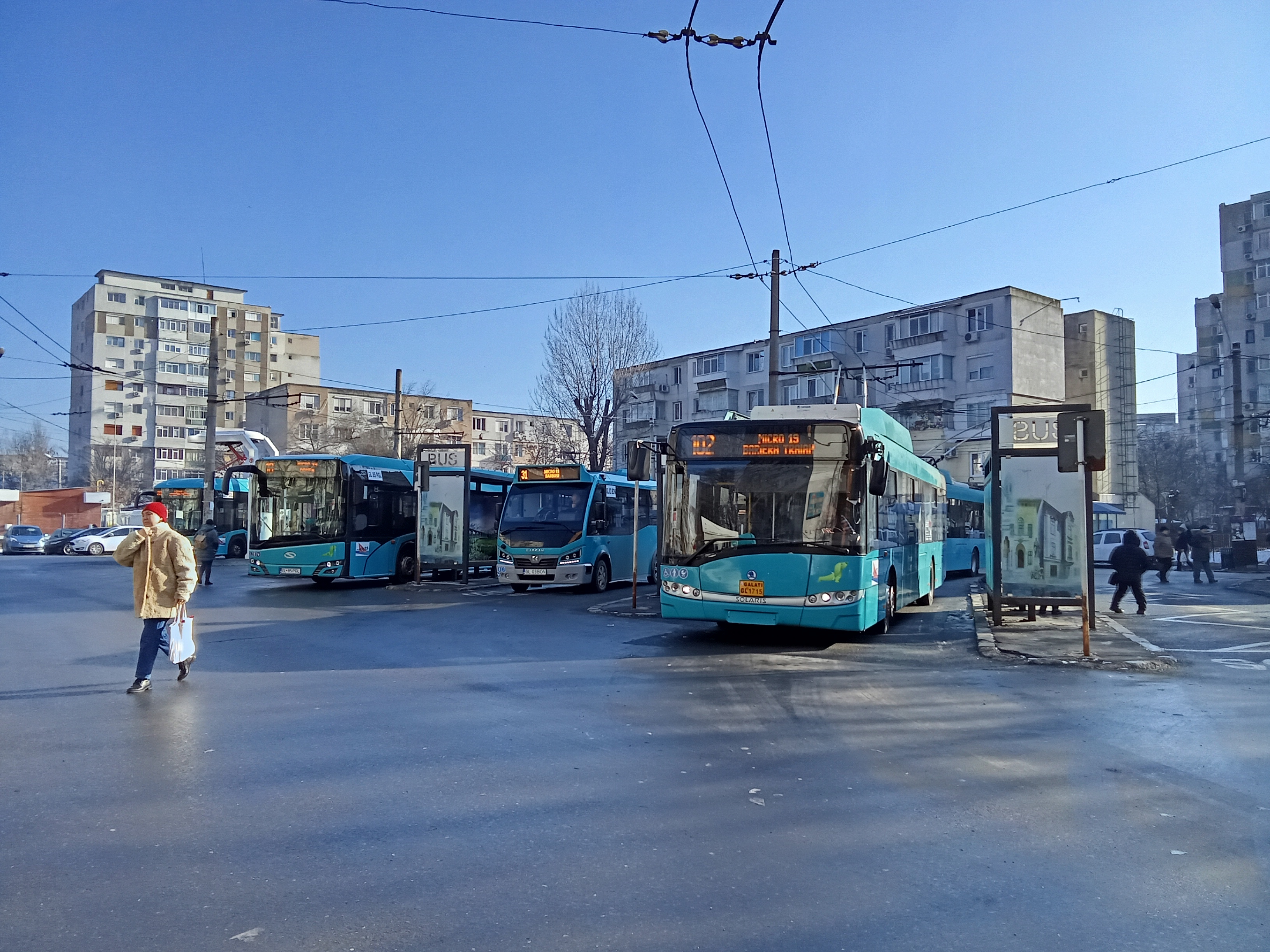 Procesele de care depind salariile angajaţilor Transurb, în aşteptare de un an