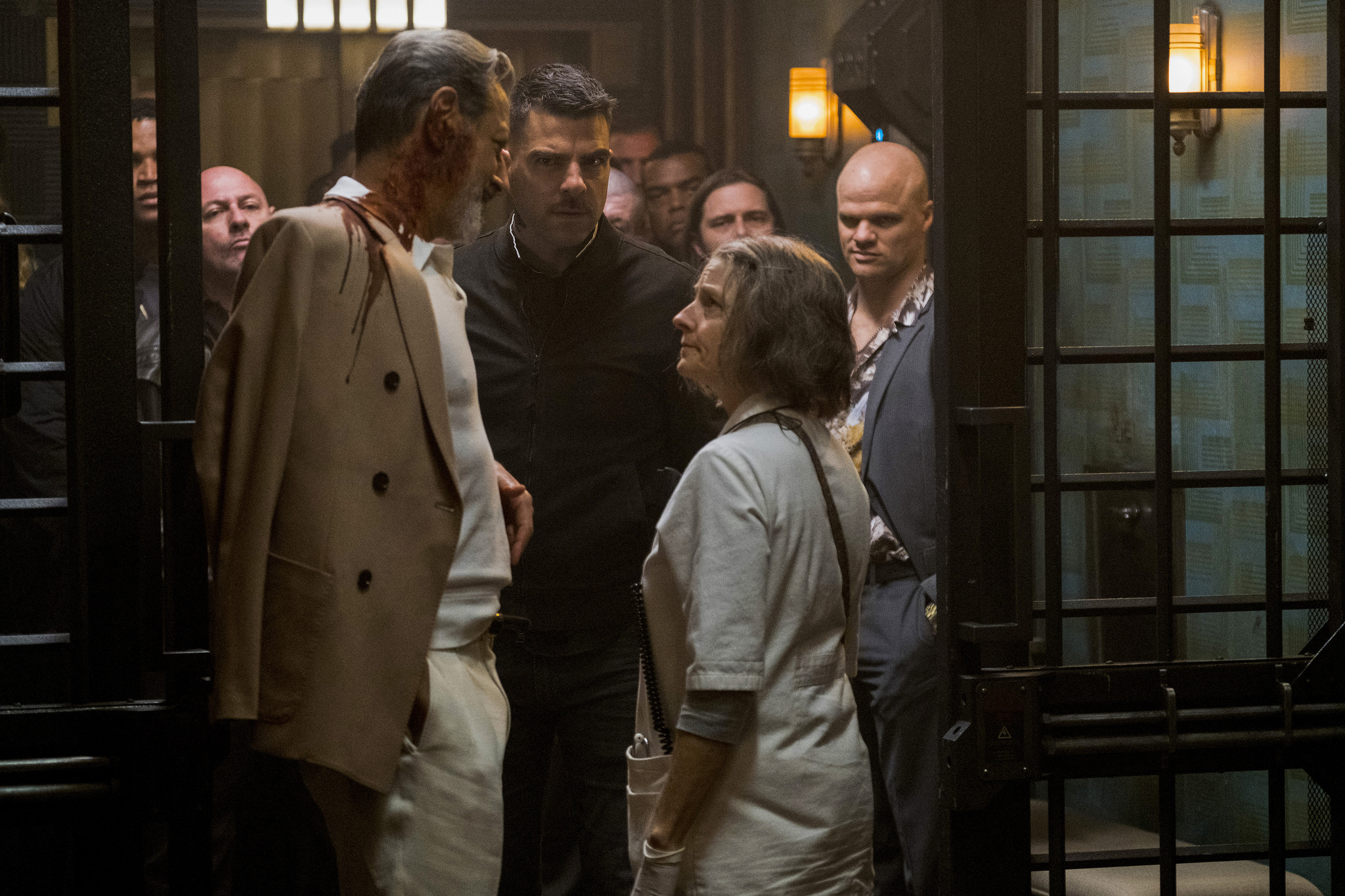 Un thriller SF, filmul zilei la tv