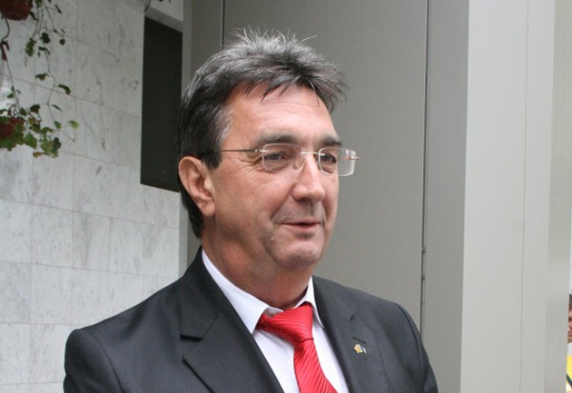 Aurel Nechita, noul preşedinte al Colegiul Medicilor