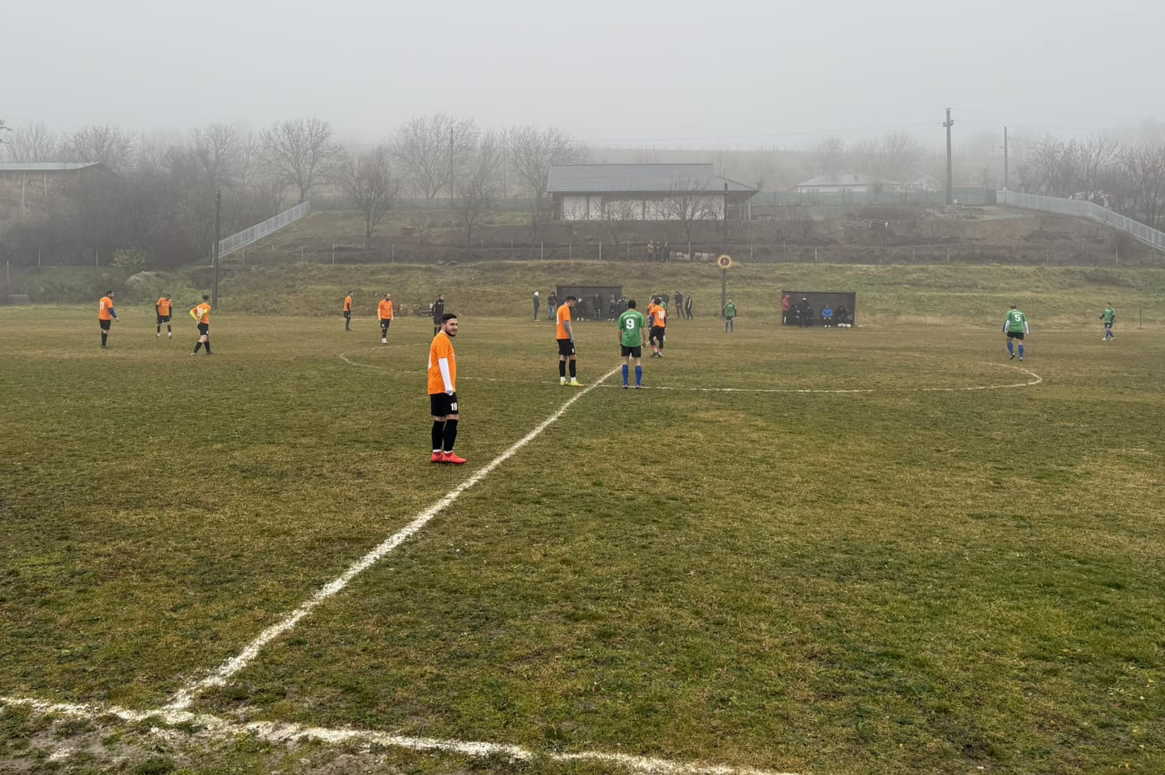 39 de goluri în Liga a V-a