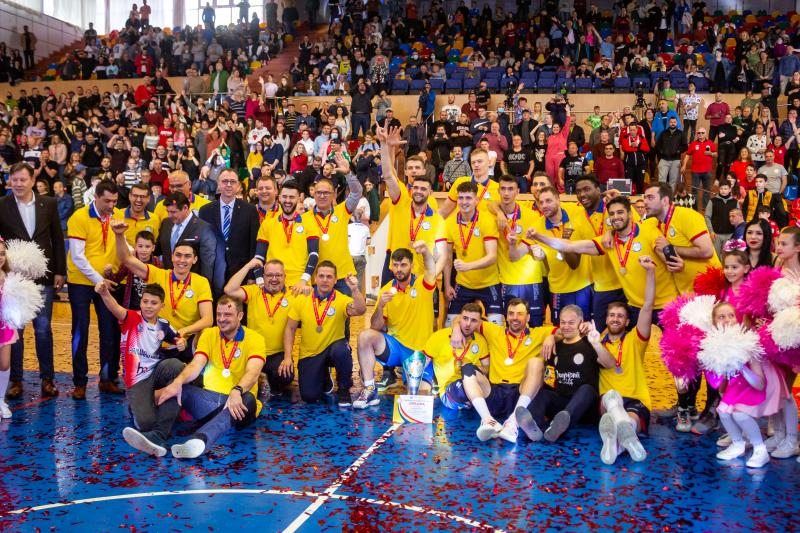 Orașul Galați, locul 3 pe țară ca reprezentare sportivă