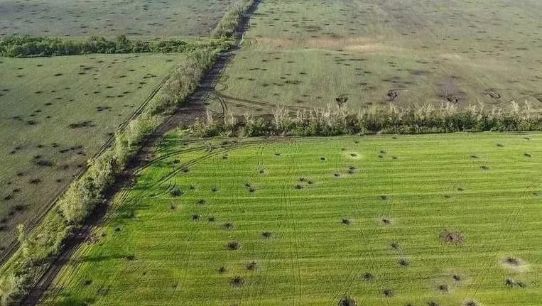 În Ucraina, duel de artilerie nemaivăzut, care "seamănă cu Verdun"