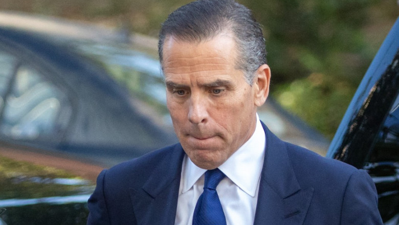 Hunter Biden, vinovat de evaziune fiscală