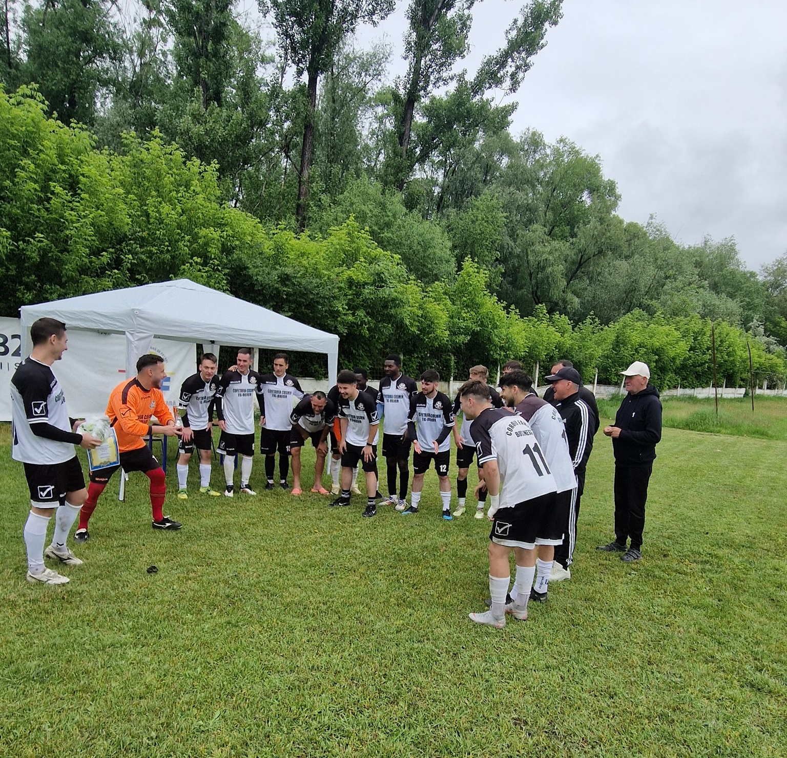 Doar jumătate de etapă în Liga a IV-a de fotbal