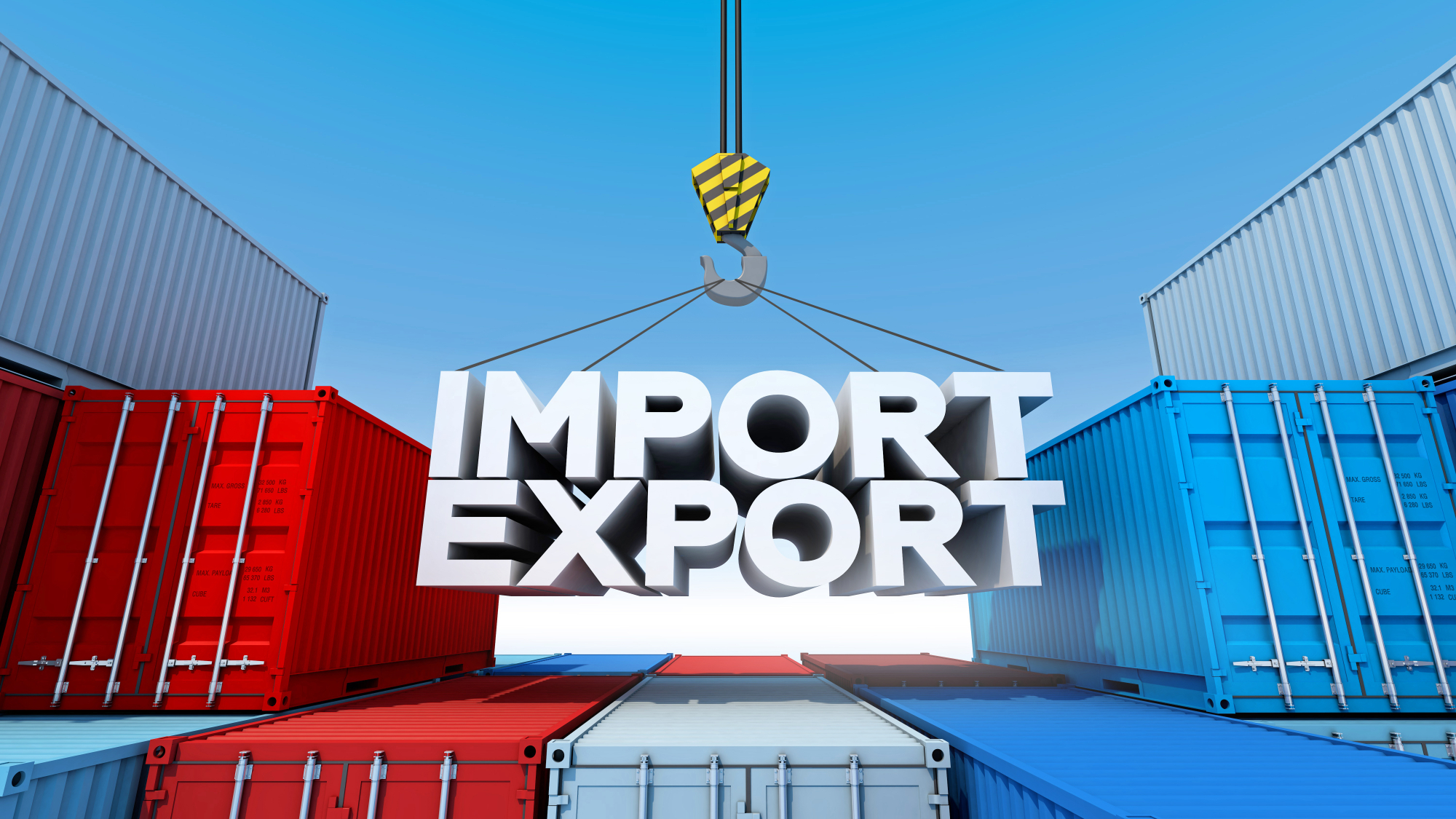 România exportă mai mult, dar şi importurile au crescut