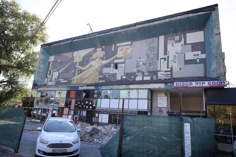 Teatrul „Guliver” se mută în Țiglina