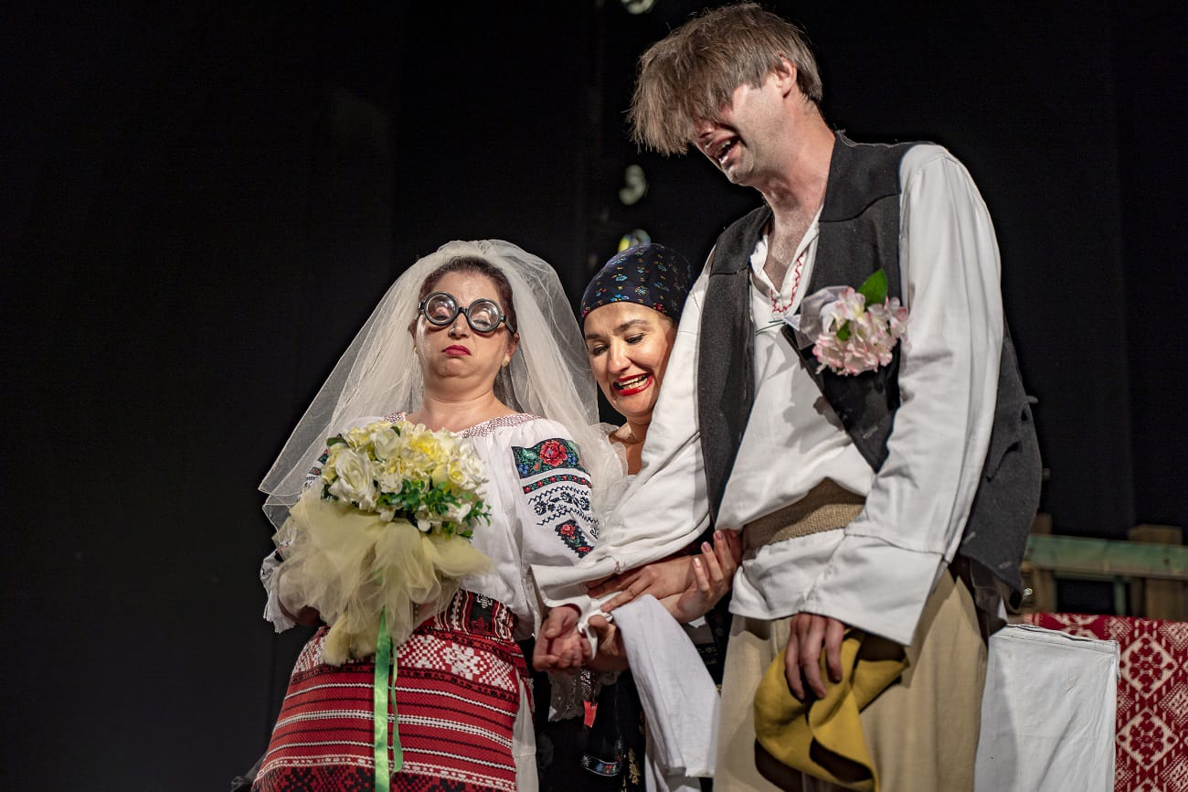 Trei spectacole interesante pe scena Teatrului Dramatic