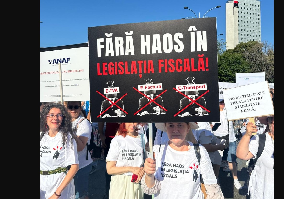 Întâlnire tensionată între contabili și ministrul Finanțelor