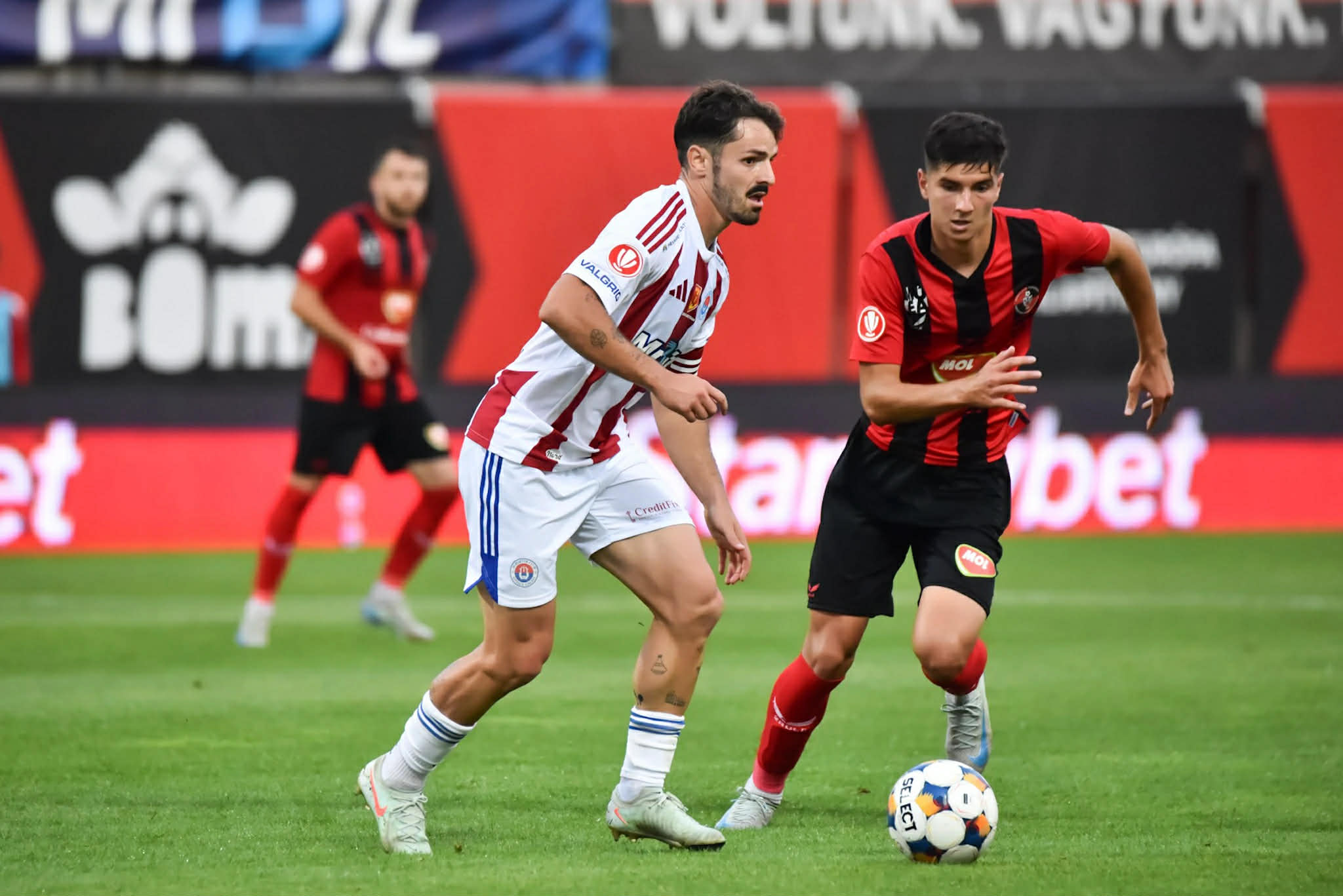 Seria negativă continuă: Oțelul - FL Csikszereda 2-3