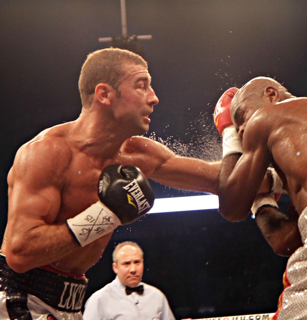 "Stânga de Pechea", gata de acţiune! Mâine noapte, marele meci: Bute vs Froch