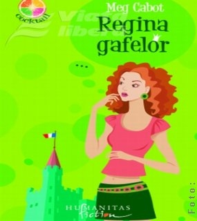 „Viaţa liberă” şi Humanitas te binedispun, cu „Regina gafelor”