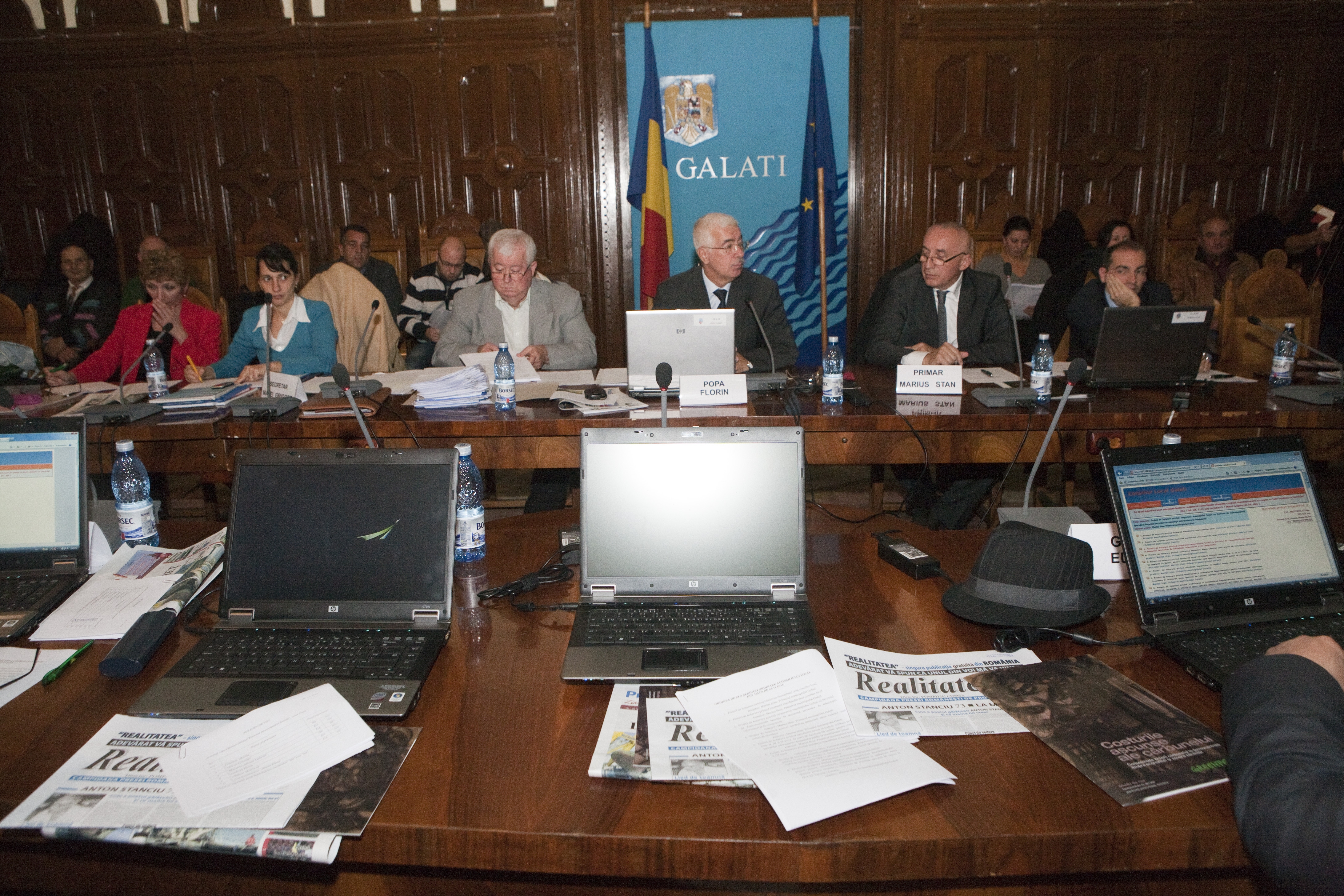 Încă un Consiliu Local de îndată: Gratuităţile şi reducerile Transurb, prelungite două luni