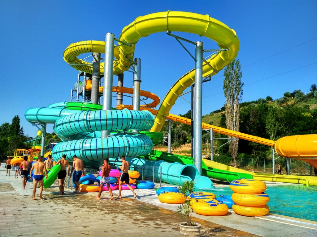 Noile tarife de acces propuse pentru Plaja „Dunărea”