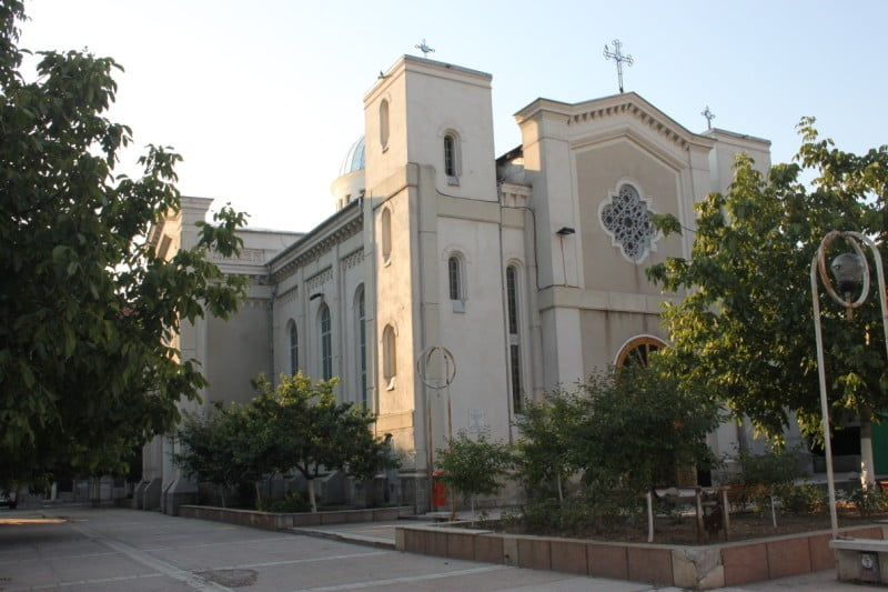 150 de ani de la sfințirea Bisericii "Schimbarea la Față" din Galați