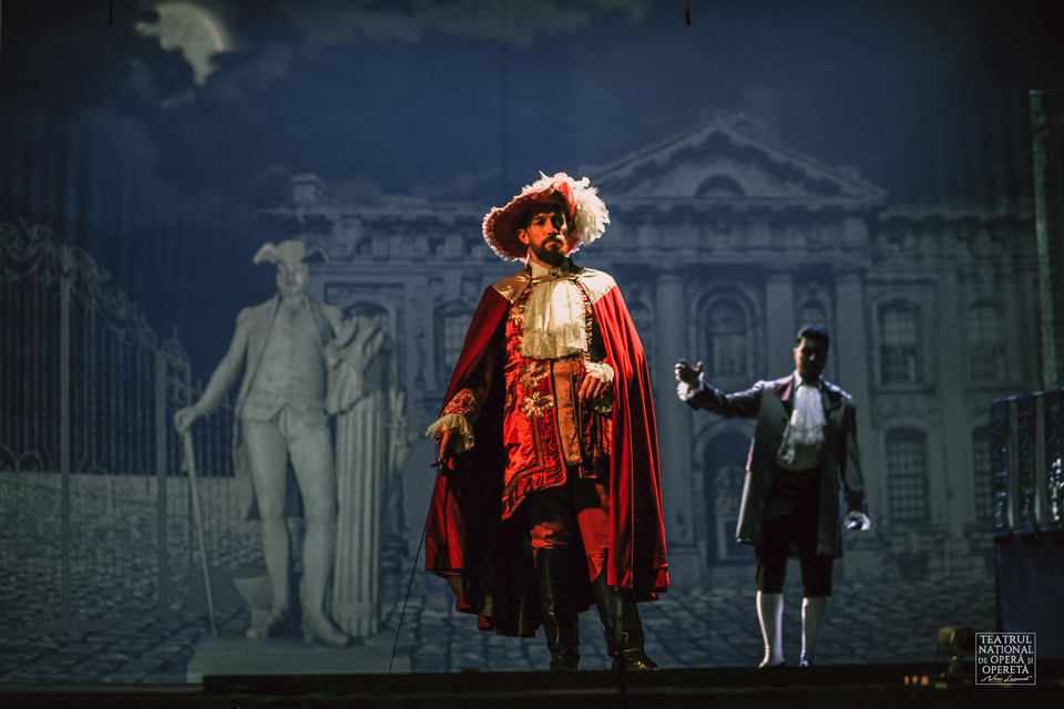 ”Stradivarius la Operă” și ”Don Giovanni”, la Teatrul Muzical