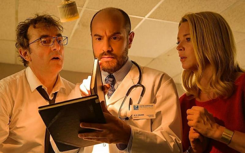 Comedia „Adieu les cons!”, în cinematografele românești