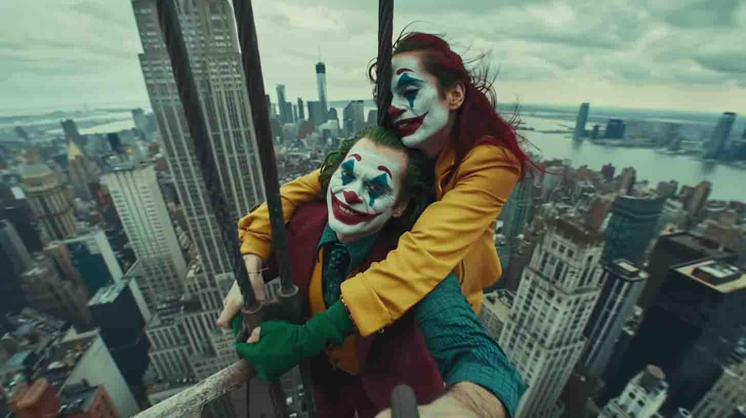 „Joker 2”, o nebunie în doi cu Lady Gaga și Joaquin Phoenix