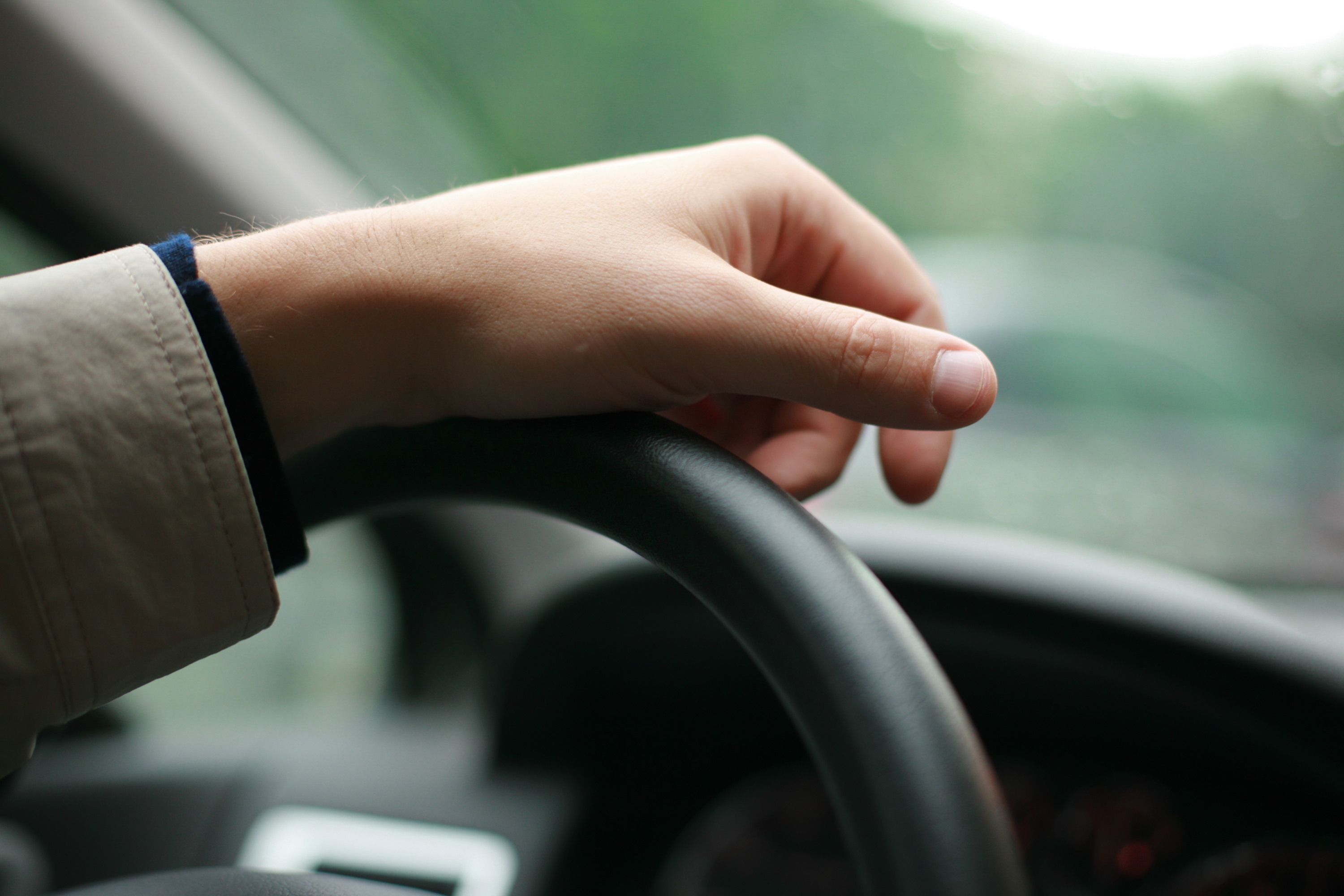 CARAMBOL pe un drum naţional gălăţean