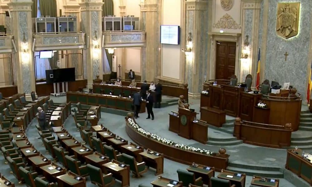 POT a rămas fără grup parlamentar la Senat