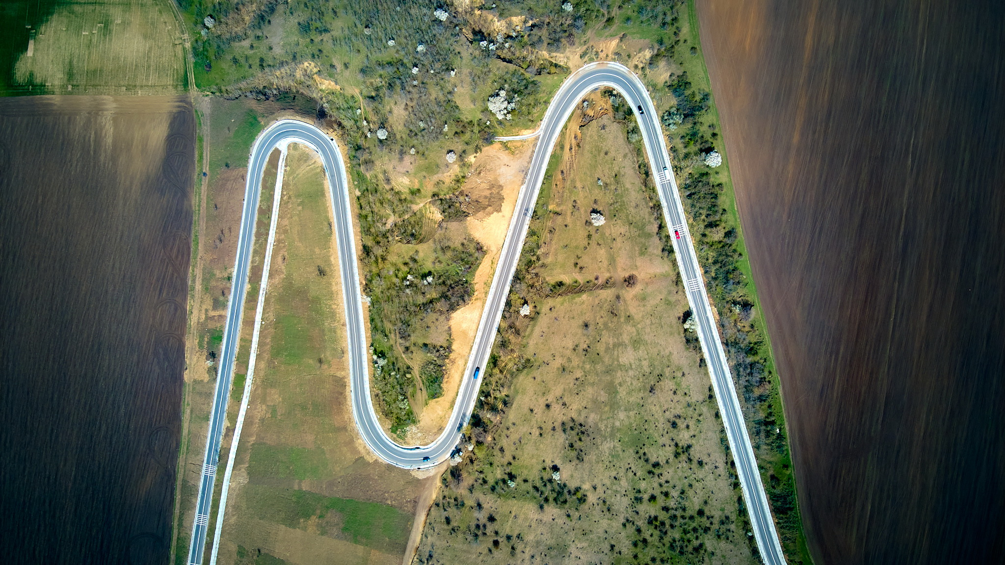 CJ Galaţi a atras toate fondurile „Anghel Saligny” pentru modernizarea drumurilor judeţene