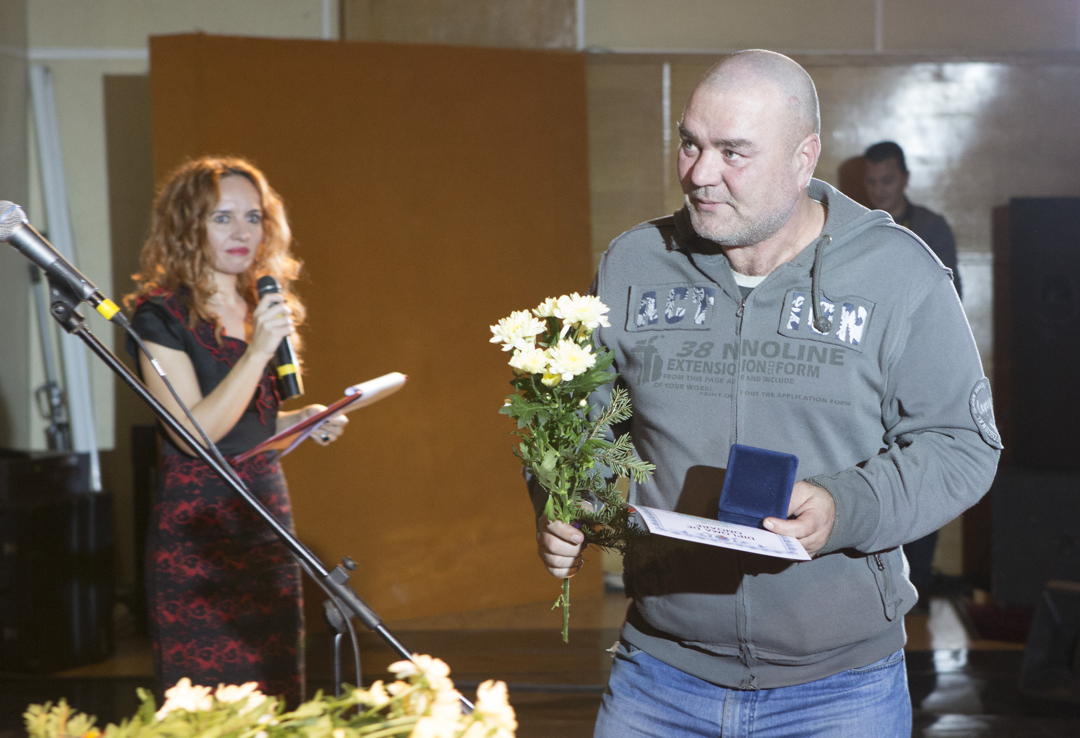 Medalii şi diplome pentru luptătorii Revoluţiei (FOTO)